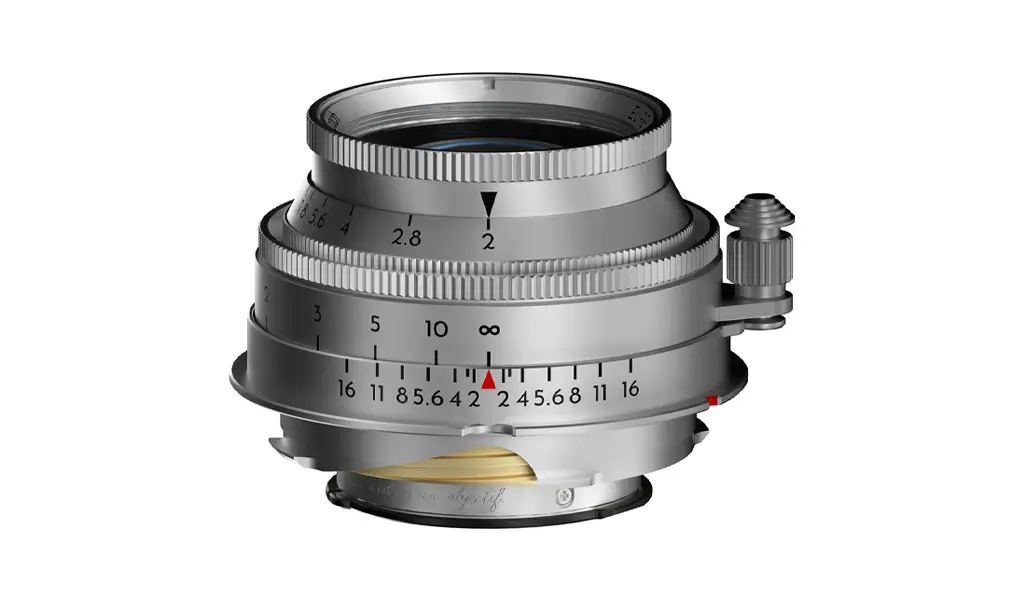 Thypoch Eureka 50mm f/2 ألومنيوم