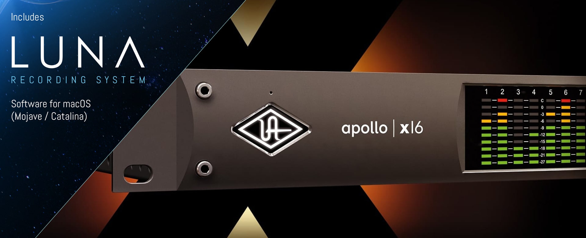 Universal Audio Apollo X6