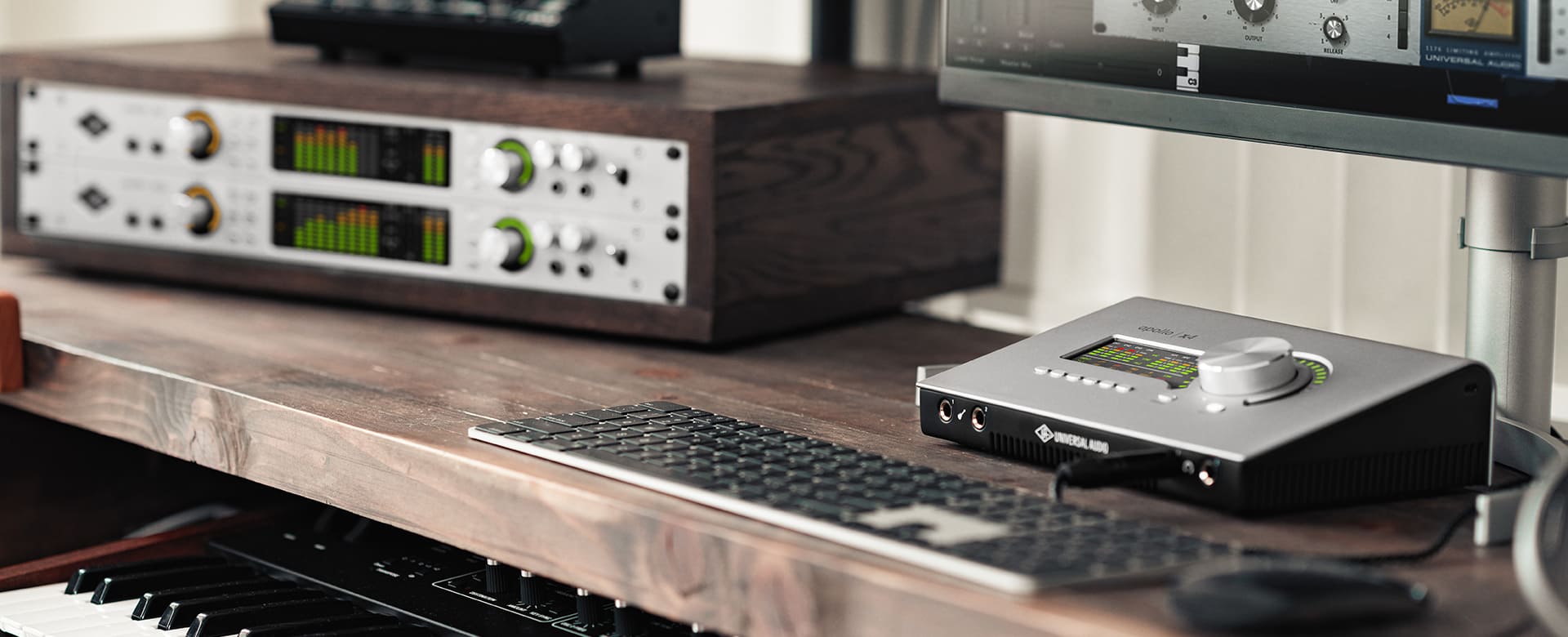 Universal Audio Apollo x4 | Gen 2