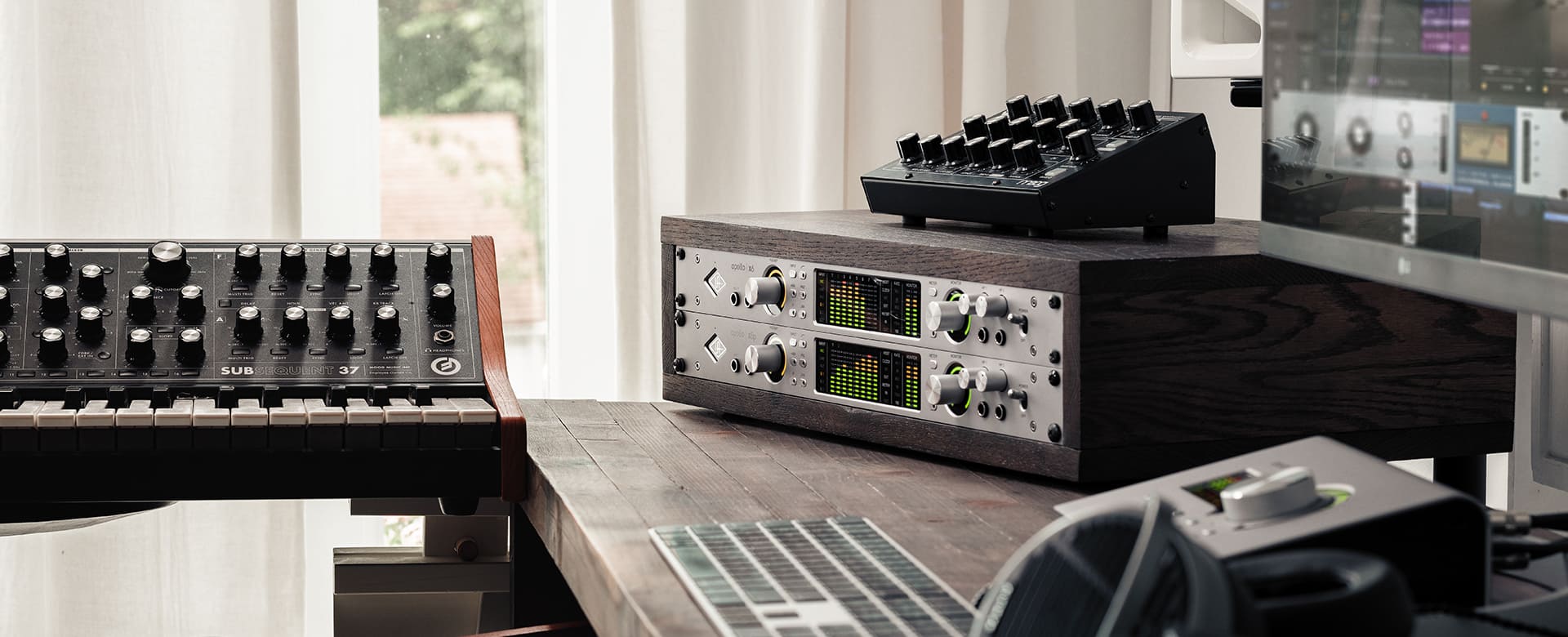 Universal Audio Apollo x8p | Gen 2