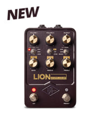 UAFX Lion '68 Super Lead Amp