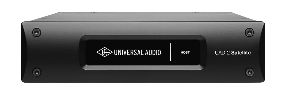 Universal Audio UAD-2 Satellite USB Octo Custom