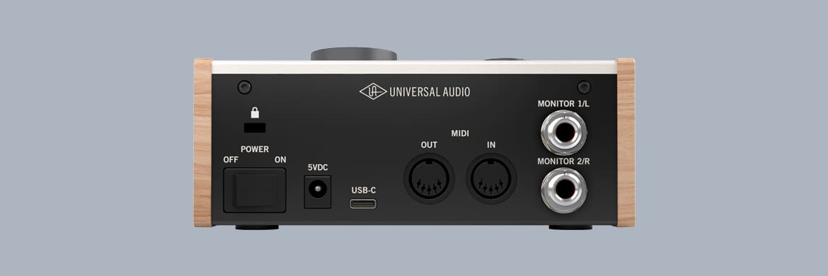 Universal Audio VOLT 176