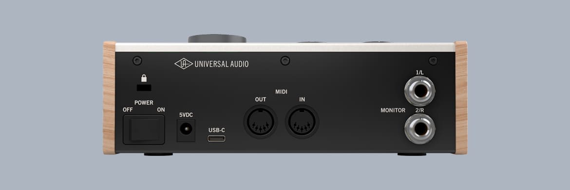 Universal Audio VOLT 276 Studio Pack