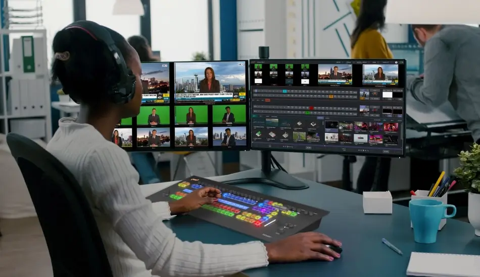 TriCaster Mini S