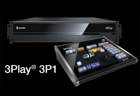 NewTek 3Play