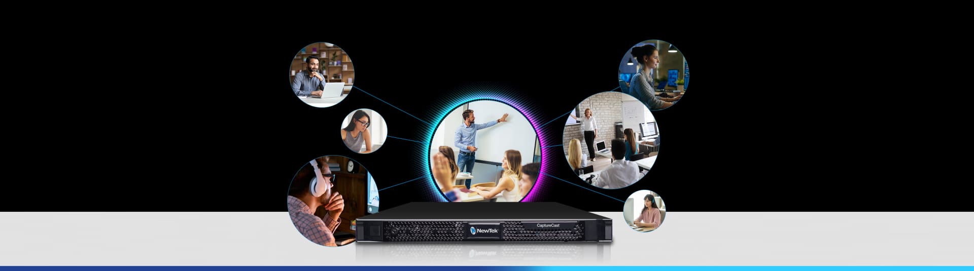 NDI PTZ3 Camera