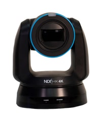 PTZ UHD NDI|HX Camera