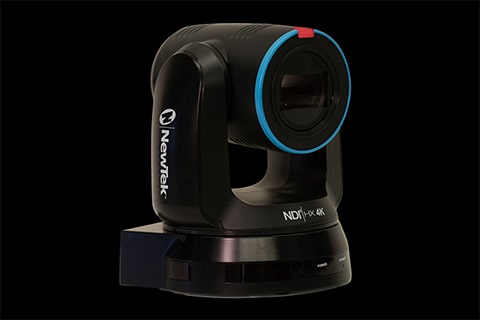 NDI PTZ Camera