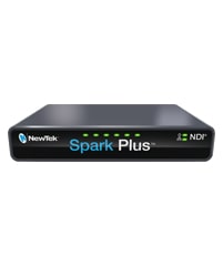 Spark Plus 4K