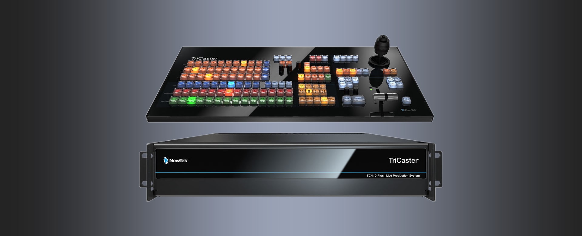 TriCaster TC410 Plus