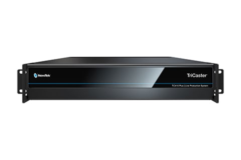 TriCaster TC410 Plus