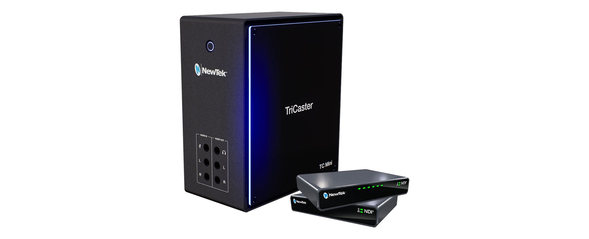 TriCaster Mini with UHD 4K Support