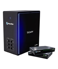 TriCaster Mini with UHD 4K
