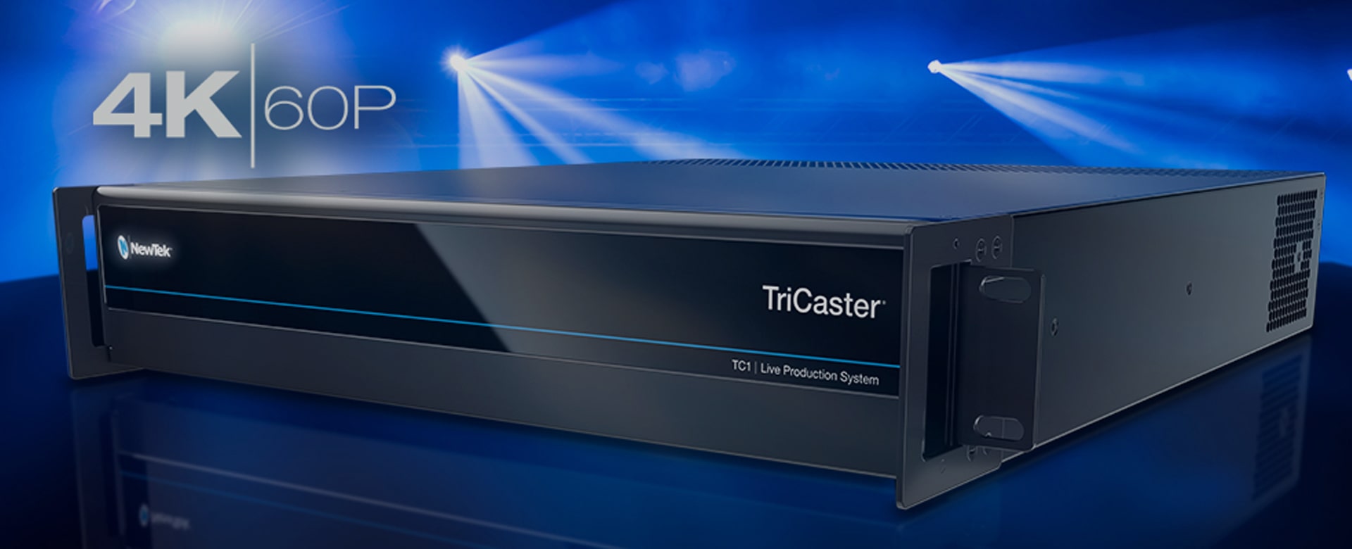 TriCaster TC1 (2RU)