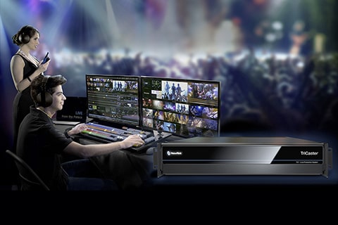 TriCaster TC1 (2RU)