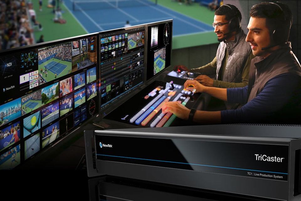 TriCaster TC1 (2RU)
