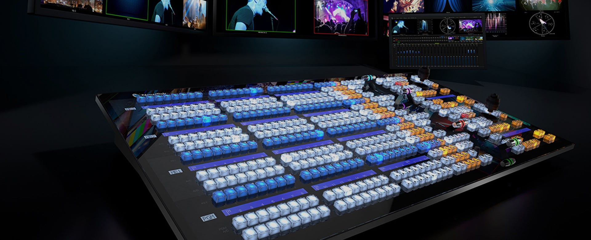 Video Mix Engine