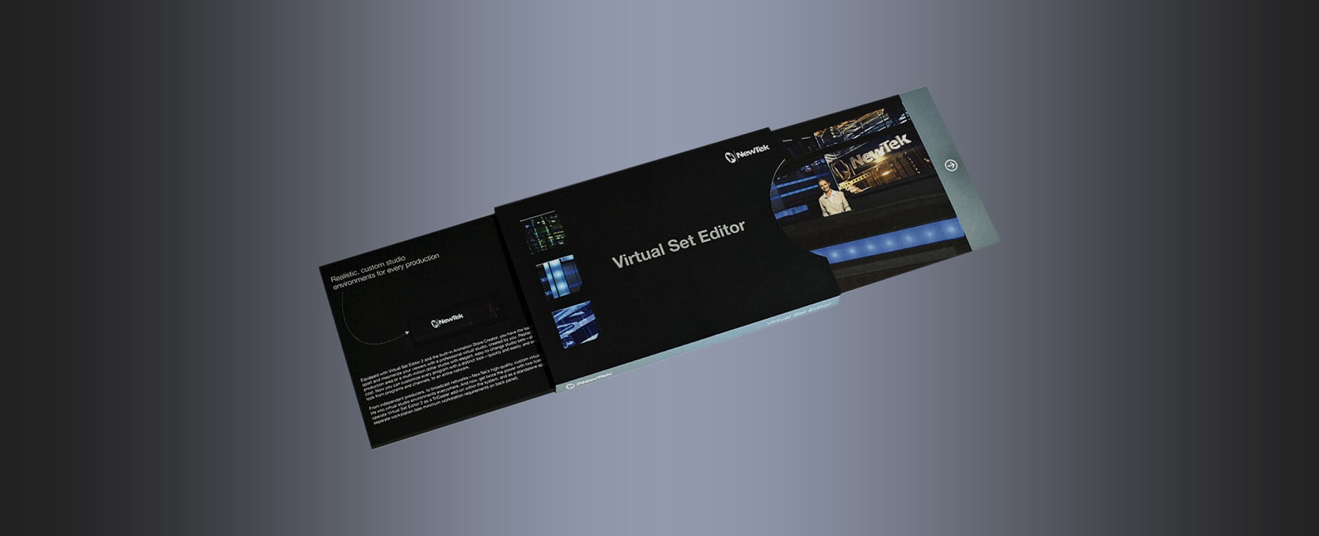 Virtual Set Editor 2.5