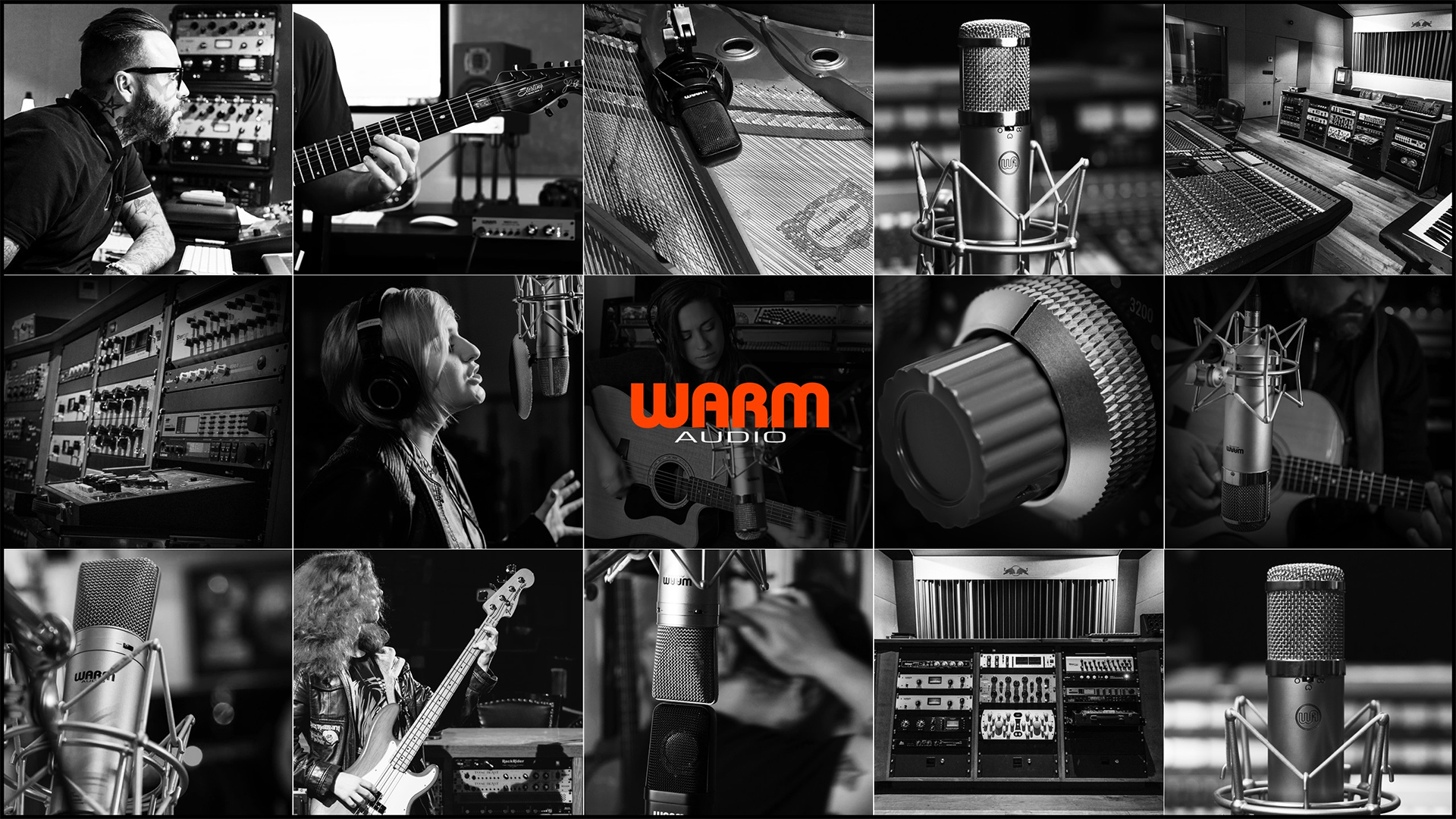 Warm Audio